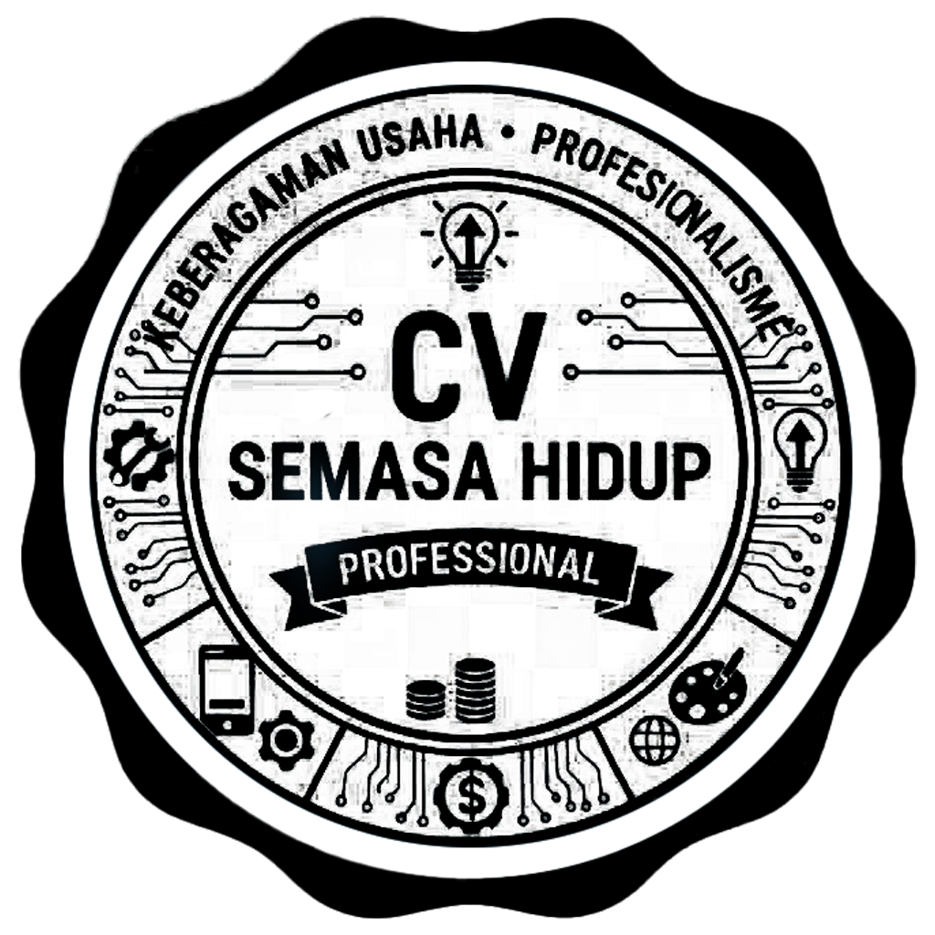 CV SEMASA HIDUP